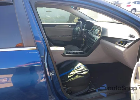 2015 Hyundai Sonata Sport из США, поврежденный, VIN 5NPE34AF7FH084837